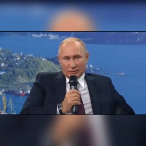 Вопрос на встрече Президента Владимира Путина с общественностью в сфере образования