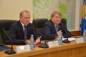 Состоялось внеочередное заседание Думы Артемовского городского округа.