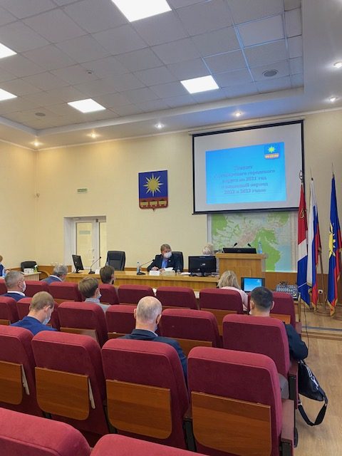 Совместное заседание постоянных комиссий Думы Артемовского городского округа