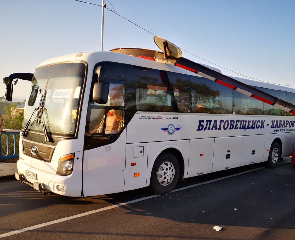 Госавтоинспекция Артема привлекла к административной ответственности водителя автобуса