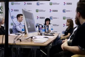 Молодёжь Приморья и Могилевской области договорились о сотрудничестве.