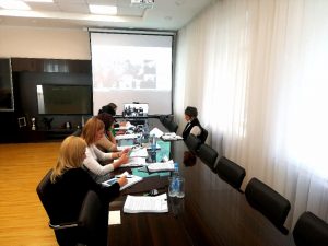 Заседание постоянной комиссии Думы Артемовского городского округа