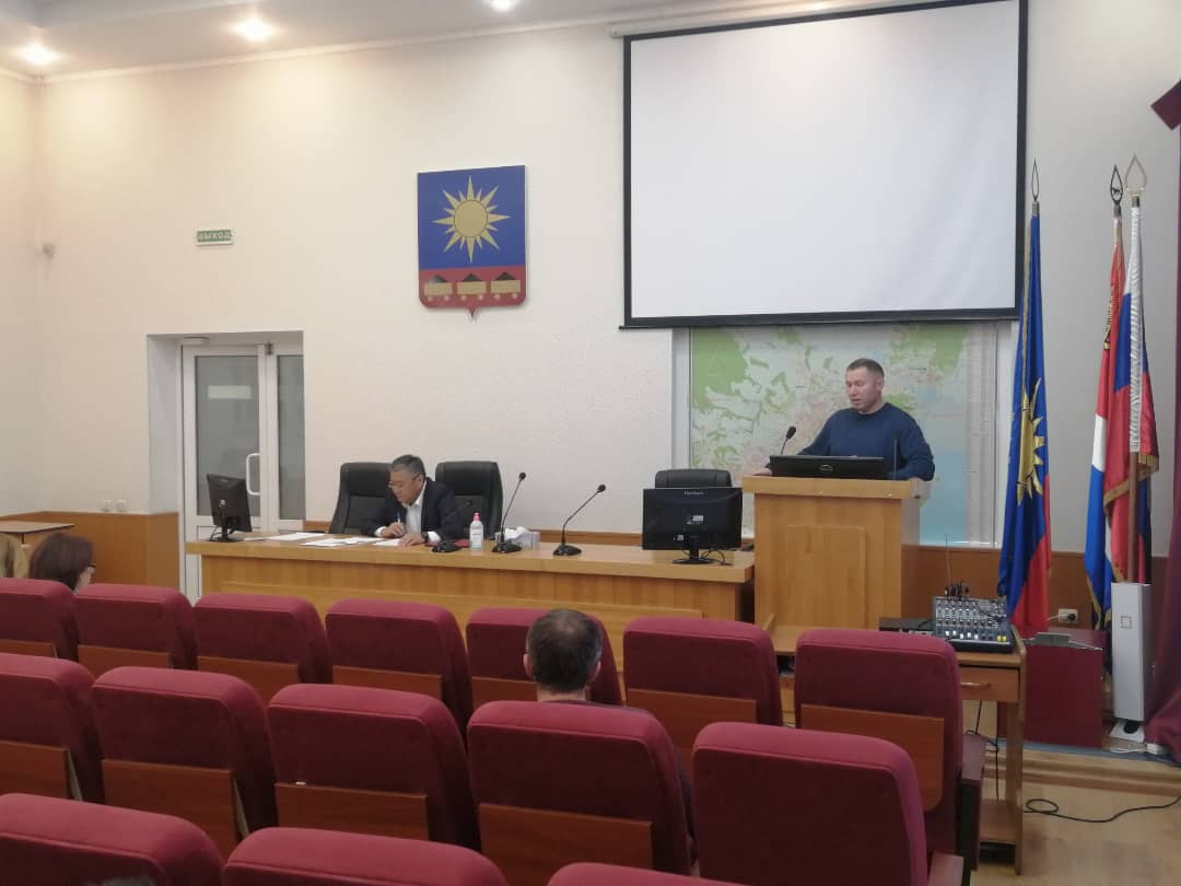 Общественные наблюдатели поддержали идею главы Артемовского городского округа о работе в отношении качества услуг
