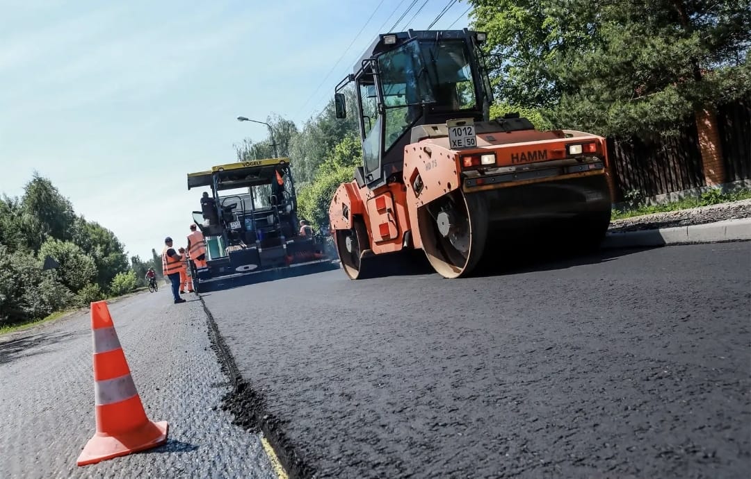 В 2022 году продолжится ремонт внутриквартальных проездов и автомобильных дорог муниципалитета.