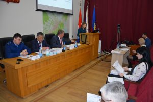 В четверг, 31 марта, состоялось очередное заседание Думы Артемовского городского округа