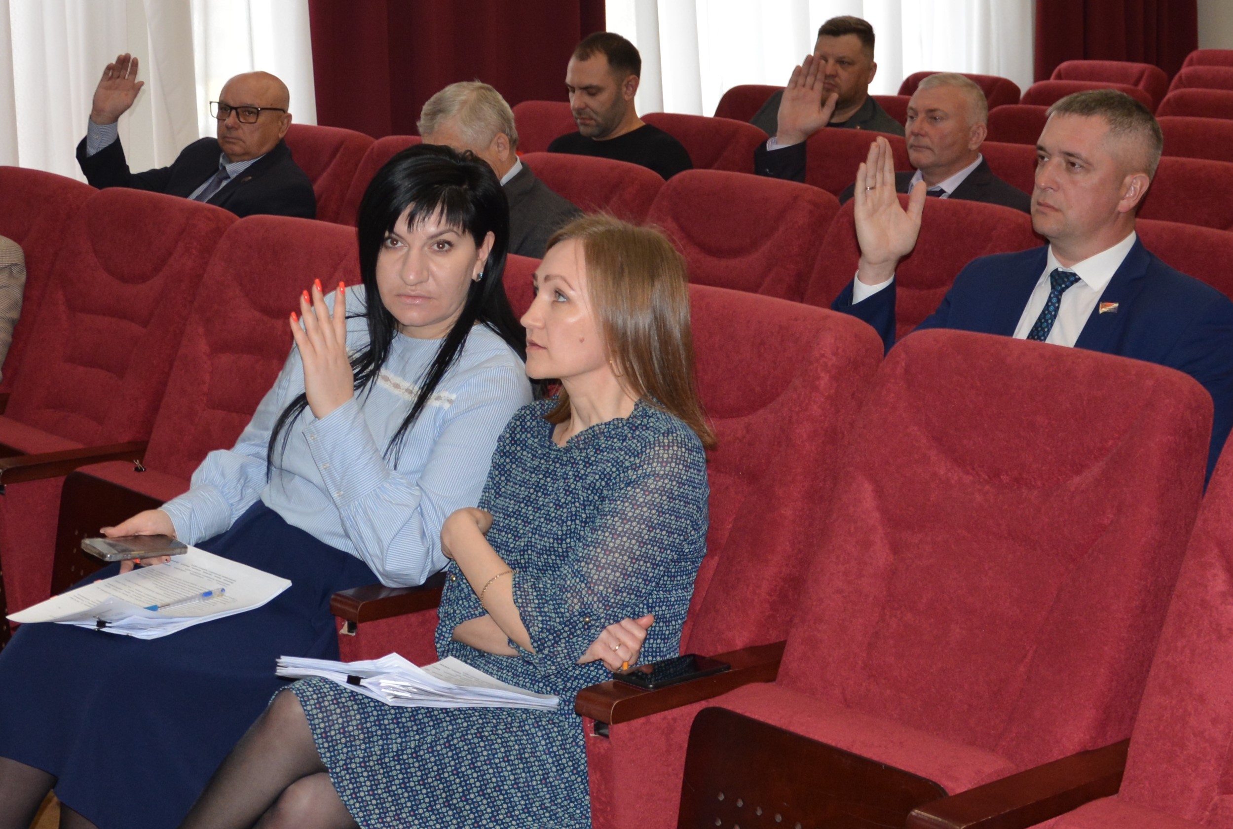 Внеочередное заседание Думы Артемовского городского округа прошло 28 апреля
