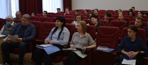 Депутаты Думы приняли участие в заседании Координационного совета по вопросам молодежной политики