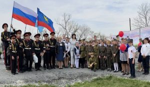 Депутаты Думы приняли участие в митингах, посвященных Дню Победы