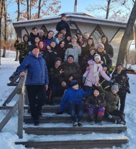 Воспитанники Центра содействия семейному устройству посетили арт-парк «Штыковские пруды».