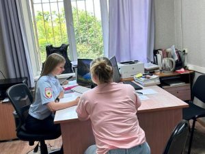 В Приморье полицейские установили местонахождение несовершеннолетней жительницы Артема