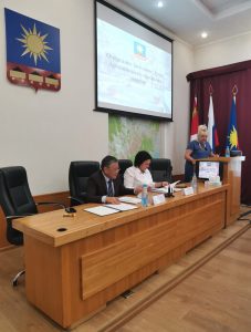 27 июля состоялось очередное заседание депутатов Думы Артемовского городского округа