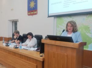 Внеочередное заседание Думы Артемовского городского округа прошло сегодня, 22 августа, в Артеме