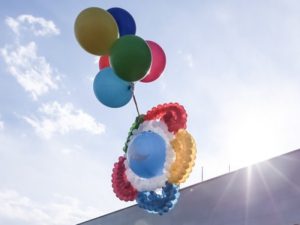 Накануне 1 сентября администрация Артемовского городского округа напоминает, что в Приморском крае действует рекомендация по отказу от запуска воздушных шаров.