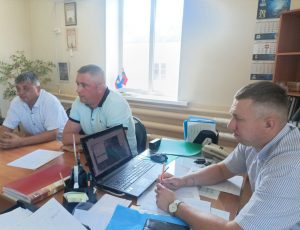 Депутат по округу №4 Александр Корнеев провел прием граждан 