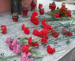 30 октября – День памяти жертв политических репрессий.