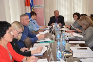 Заседание постоянной комиссии по вопросам законности и защиты прав граждан состоялось в Думе Артема