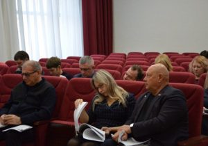 Совместное заседание постоянных депутатских комиссий Думы Артемовского городского округа состоялось сегодня, 4 декабря