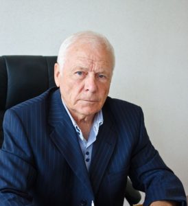 Сегодня, 23 января, 85-летний юбилей отмечает Почетный гражданин Артемовского городского округа Владимир Зиновьевич Киселев