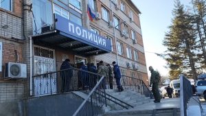 В Артеме Приморского края в отношении 12 иностранцев вынесены постановления о выдворении за пределы Российской Федерации