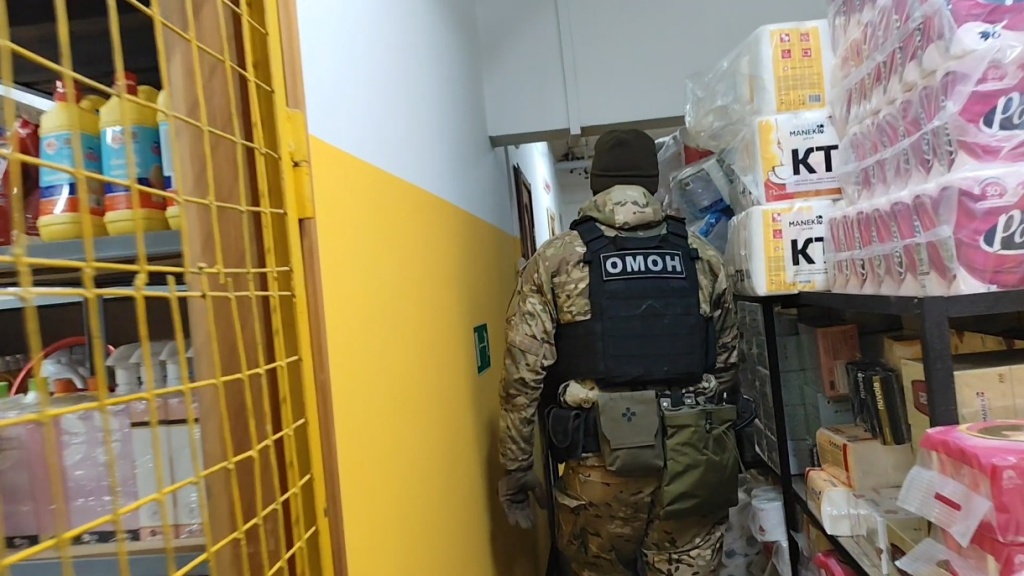 В Артеме Приморского края возбуждено уголовное дело об организации незаконной миграции