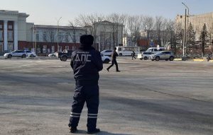 В Артеме Приморского края полиция провела рейд по выявлению нетрезвых водителей