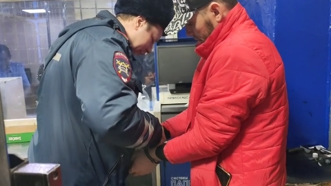 В Артеме Приморского края привлекли к ответственности мигранта, оказавшего неповиновение сотрудникам полиции