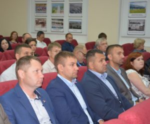 Очередное заседание Думы Артемовского городского округа