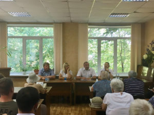О перспективах развития Приморского края, его основных направлениях и существующих проблемах.
