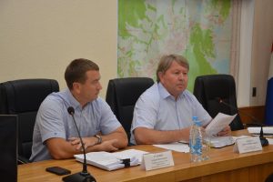Сегодня прошло совместное заседание постоянных комиссий Думы Артёмовского городского округа