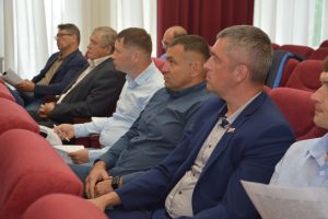 Совместное заседание постоянных комиссий Думы Артемовского городского округа