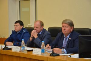 Отчёт о работе Молодежного парламента при Думе Артёмовского городского округа за 2017-2018 год