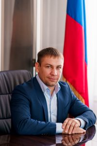 Алексей Писаренко: “Моя цель —  развивать самбо там, где я живу —  в родном Приморском крае!”