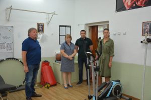 В Артёмовском городском округе продолжается приёмка образовательных учреждений к новому учебному году.