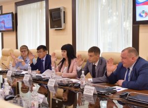 Молодой депутат Артёма Зарина Фардзинова поделится с коллегами из регионов положительной практикой Приморья в продвижении молодежных инициатив