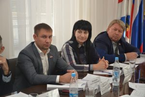 Заседание постоянной комиссии Думы Артемовского городского округа по благоустройству, градостроительству и коммунальному хозяйству.