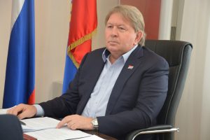 Состоялось совместное заседание постоянных комиссий Думы Артемовского городского округа