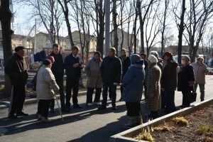 Обращение от жителей многоквартирного дома по ул. Кузбасская 2, которые возмущены бездействием управляющей компании