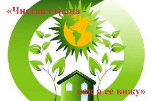 Конкурс экологических проектов под эгидой проекта «Чистая страна»