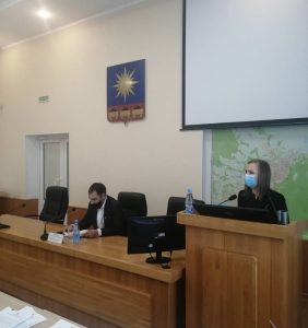 Заседание комиссии Думы АГО по экономической политике и муниципальной собственности состоялось 21 мая