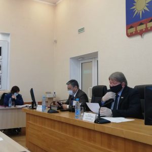 На прошедшем сегодня очередном заседании Думы депутаты рассмотрели отчет об исполнении бюджета за 1 квартал текущего год