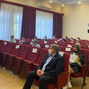 Артемовский городской округ стал первой площадкой в Приморском крае, на территории которого состоялся информационный семинар