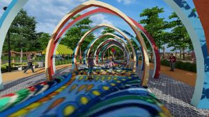 Каким будет детский парк в городе Артеме обсудили на заседании Общественного совета