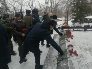 15 февраля — День памяти о россиянах, исполнявших служебный долг за пределами Отечества.