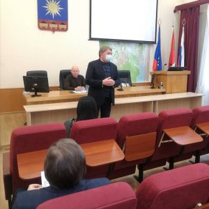 25 марта состоялось предварительное голосование по кандидатуре для последующего выдвижения от Партии «ЕДИНАЯ РОССИЯ»