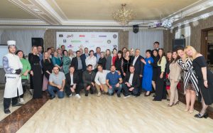 В Артеме состоялся торжественный прием в честь Дня российского предпринимательства