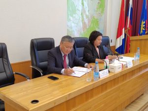Депутаты Думы Артемовского городского округа провели внеочередное заседание.