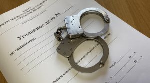 В Приморье заключен под стражу подозреваемый в серии краж из частных домовладений