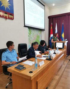 29 июня состоялось очередное заседание Думы Артемовского городского округа