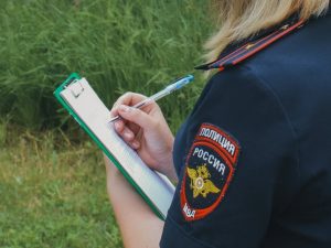 Полицейские и представители ДНД провели профилактическое мероприятие «Правопорядок» на территории поселка Заводской