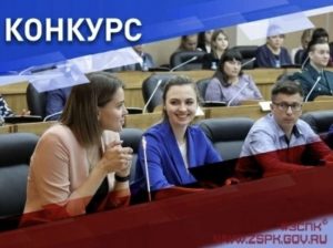 Сегодня начинается прием документов в Молодежный парламент при Законодательном Собрании Приморского края. Он будет сформирован на конкурсной основе.